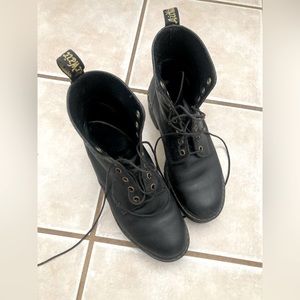 Dr. Martens Shriver Hi Ankle Boots